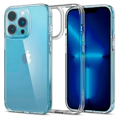 Produktbild von Transparente Hybridhülle (bumper+trasera) für iPhone 13 Pro Max