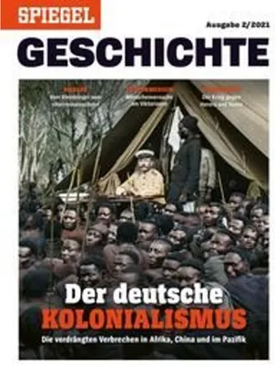 Immagine prodotto di Der deutsche Kolonialismus