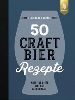 Produktbild von 50 Craft-Bier-Rezepte