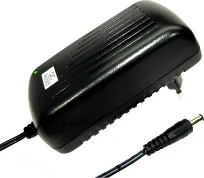 Immagine prodotto di Alimentazione fissa 12Vdc 4Amp 48W spina 5,5x2,1mm