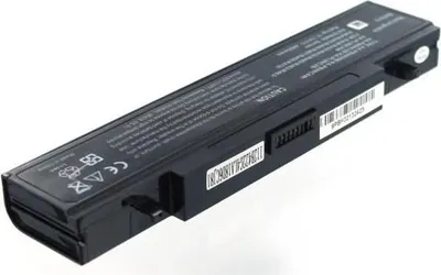 Produktbild von Akku für Samsung NP300E5E-S04DE Li-Ion 10,8 Volt 4400 mAh schwarz.