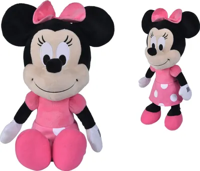 Image de Disney MM Happy Friends, Minnie, 48cm