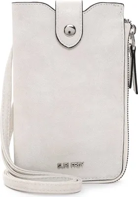 Produktbild von SURI FREY Handytasche Ally Handyetui Ecru creme