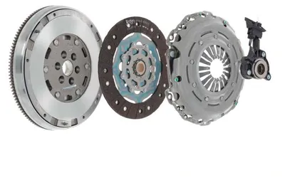 Produktbild von Kupplungssatz Ø 240 mm 20 Zähne VALEO passend für u.a. OPEL INSIGNIA