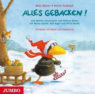 Produktbild von Moost, N: Alles gebacken!