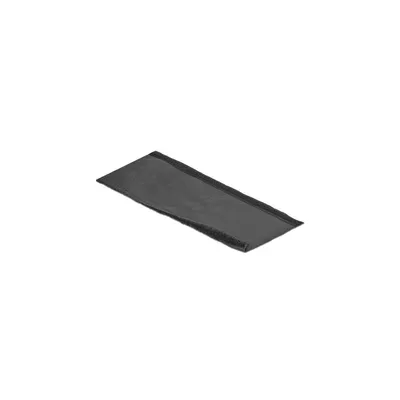 Produktbild von Delock Gewebeschlauch mit Klettverschluss hitzebeständig 10 m x 30 mm schwarz