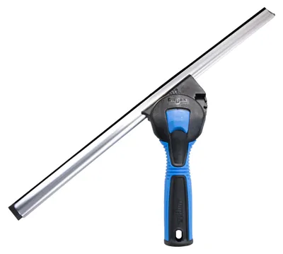 Produktbild von Unger Professional 985510 Schwenkbarer Abzieher, 45,7 cm Klinge, Polyklinge