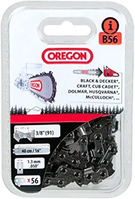 Obrázek produktu pro Pilový řetěz, délka řezu: 35 cm, hnací články: 53 kusů, šířka drážky: 1,3 mm
