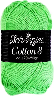 Produktbild von Scheepjes Baumwolle 8 50g (517)