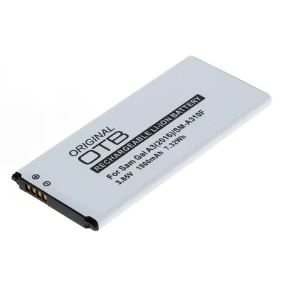 Produktbild von OTB Akku für Samsung Galaxy A3 (2016) SM-A310F Li-Ion