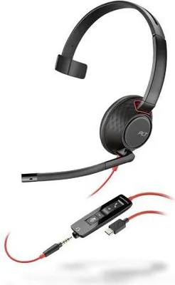 Immagine prodotto di Poly Blackwire 5210 C5210 USB C (207587-03)