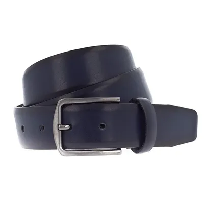 Immagine prodotto di Vanzetti Pelle cintura Classics 35mm Cambered Belt W110 Nightblue