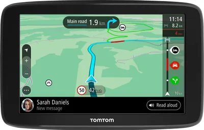 Produktbild von Navigationsgerät GO Classic 6 Zoll