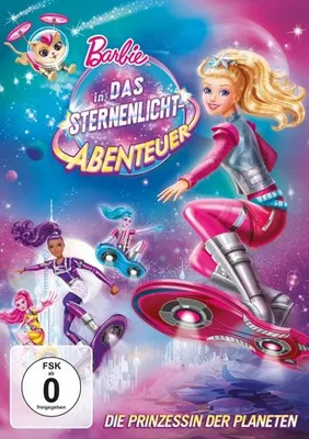 Obrázek produktu pro Barbie in: Das Sternenlicht-Abenteuer