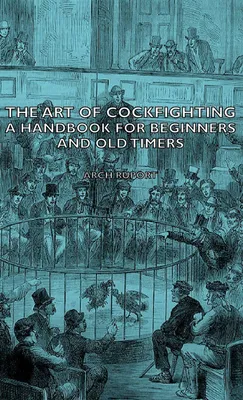 Produktbild von The Art of Cockfighting