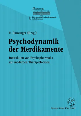 Produktbild von Psychodynamik der Medikamente