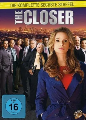 Produktbild von The Closer