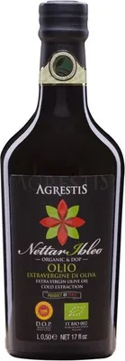 Image de Agrestis Nettar Ibleo - Huile d'olive vierge extra 500ml