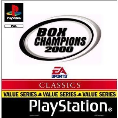 Produktbild von Box Champions 2000