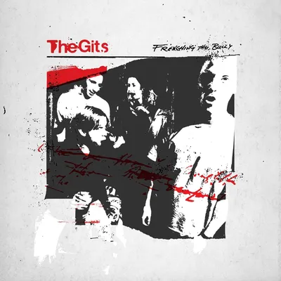 Obrázok produktu pre The Gits: The Gits: (CD / F)