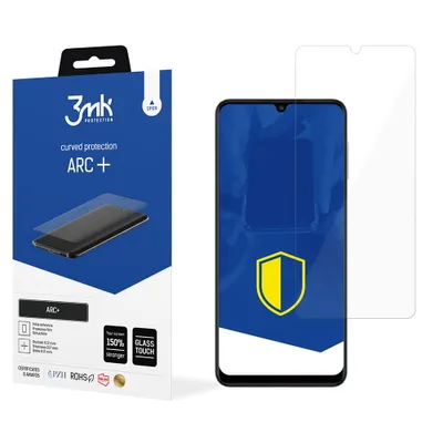 Produktbild von 3mk Display Schutzfolie ARC+ für Samsung Galaxy A22 4G 0,17mm Self-Heal