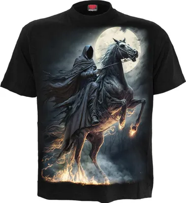 Produktbild von Spirale - Schattenreiter - T-Shirt