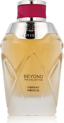 Produktbild von Bentley Beyond The Collection Vibrant Hibiscus Eau de Parfum unisex 100 ml