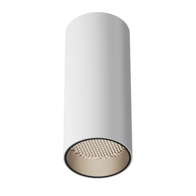 Immagine prodotto di Lampada da superficie a LED, alluminio, bianco, H 12,5 cm