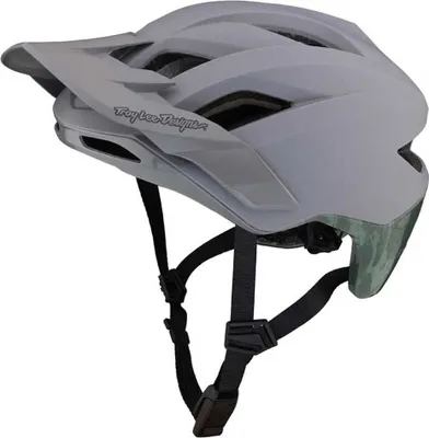 Produktbild von Troy Lee Designs Flowline Se Mips Downhillhelm Grau XL-2XL Grau XL-2XL