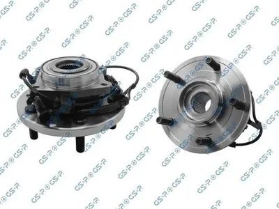 Produktbild von GSP Radlagersatz Hinten Rechts für FIAT Freemont (345) 162mm 9332018