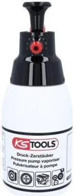 Produktbild von KS TOOLS Universalspritzflasche 150.8258 PA (Polyamid) 1L 385g