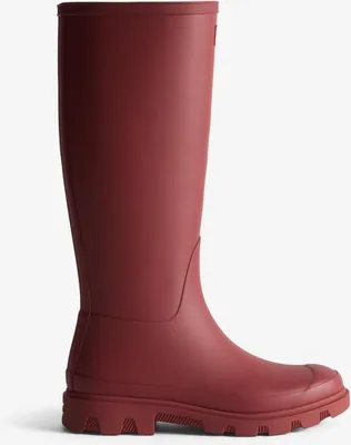 Produktbild von Hunter Downpour Tall Boot Merlot Größe EU 41