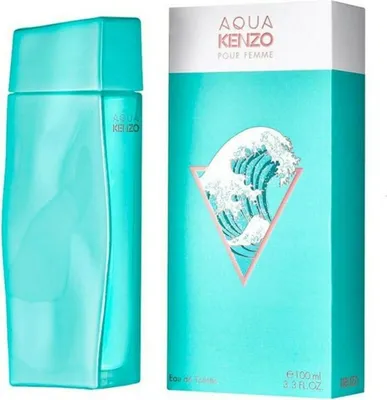 Zdjęcie produktu dla Kenzo Aqua woda toaletowa dla kobiet 100 ml