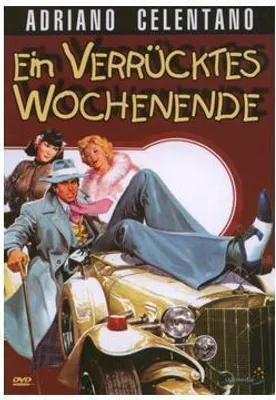 Produktbild von Ein verrücktes Wochenende