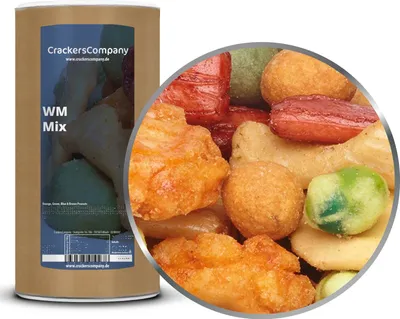 Produktbild von WM MIX Membrandose groß 300g