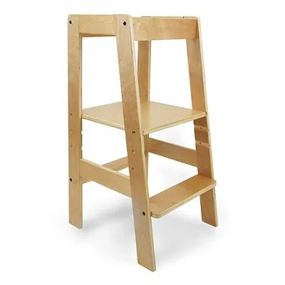 Imagen del producto de Torre de aprendizaje "Fünf O n" - naturalmente
