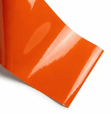 Produktbild von ORAFOL ORACAL 751C Meterware - 034 ORANGE in 31,5 x 100cm
