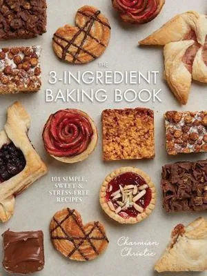 Obrázek produktu pro The 3-Ingredient Baking Book