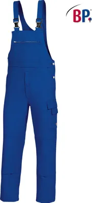 Produktbild von BP® Latzhose - königsblau - 24