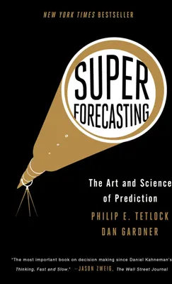 Produktbild von Superforecasting