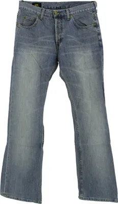 Produktbild von #6729 Lee, Denver, Herren Jeans Hose, Denim ohne Stretch, blue, W 33 L 34