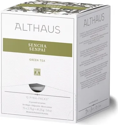 Produktbild von Althaus Sencha Senpai
