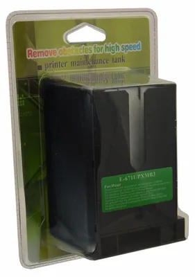 Produktbild von Epson T6711 Resttintenbehälter ersetzen Epson T6711 (C13T671100) (PXMB3)