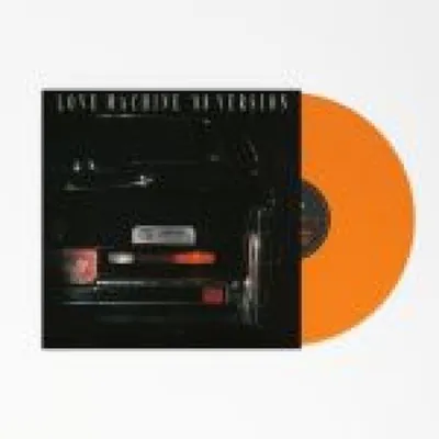 Zdjęcie produktu dla Supermax: Love Machine (wersja z 1988 r.) (RSD 2023) (edycja limitowana) (pomarańczowy winyl)
