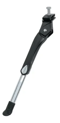 Produktbild von Ständer F E-BIKE 26-28" Al, mit Gegenstück, schwarz