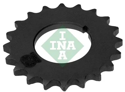 Produktbild von INA Kurbelwellenrad 554 0059 10 für VW POLO (9N)