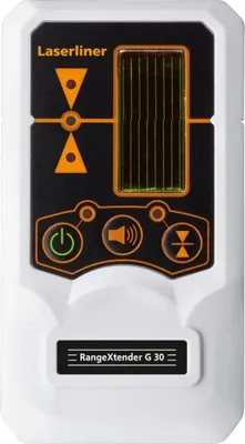 Image de Laserliner RangeXtender G 30 Multi-line laser receiver Range (max.): 30 m