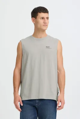 Produktbild von Blend BHMFlox tanktop Herren Tank Top Shirt 100% Baumwolle relaxed fit