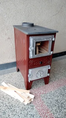 Produktbild von Gartenofen Outdoor Kamin Zeltofen  mobiler Kamin