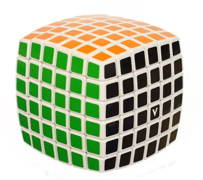 Produktbild von V-Cube Zauberwürfel gewölbt 6x6x6 (Spiel)